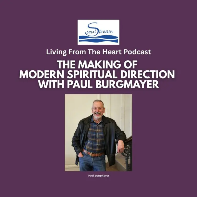 The Making of Modern Spiritual Direction with Paul Burgmayer