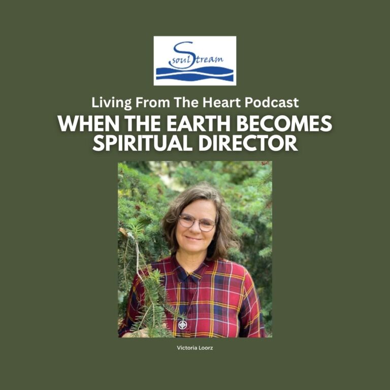 When the Earth Becomes Spiritual Director
